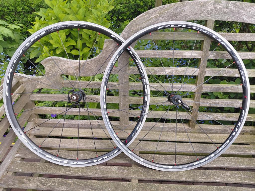 Fulcrum Racing 5 wielset 11 speed, Wiel, Fulcrum, Gebruikt, Ophalen of Verzenden