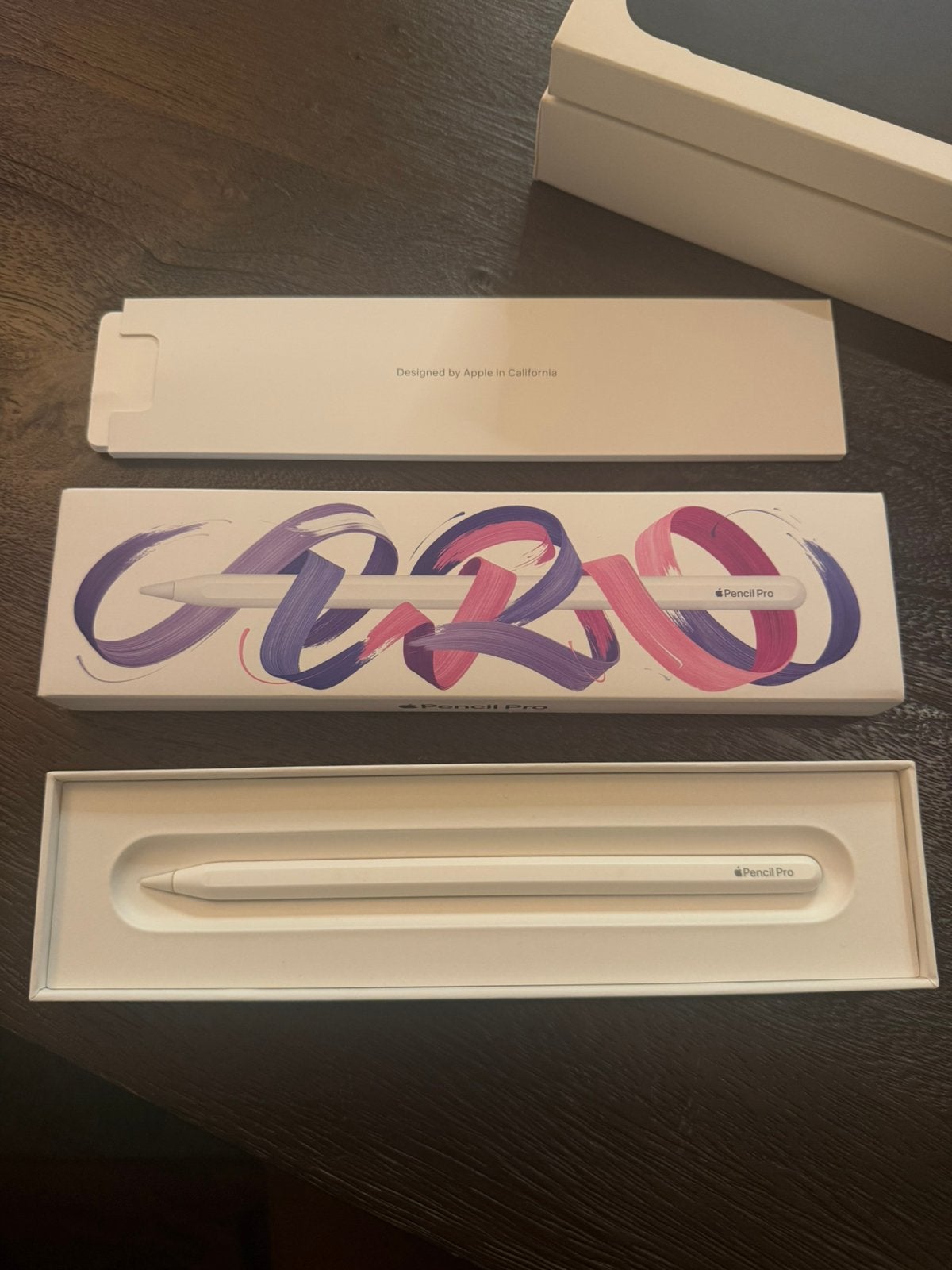 Foto 7 van iPad Air 13” M3 128GB (2025) + Pencil Pro + Smart Folio hoes