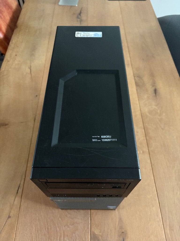 Dell Optiplex 790 Tower i5 / 16GB, Ophalen, Gebruikt, 2 tot 3 Ghz, Dell