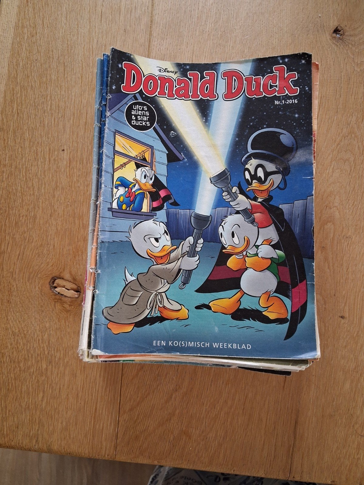 Donald Duck jaargang 2016 (bijna compleet), Complete serie of reeks, Ophalen of Verzenden, Gelezen, Europa