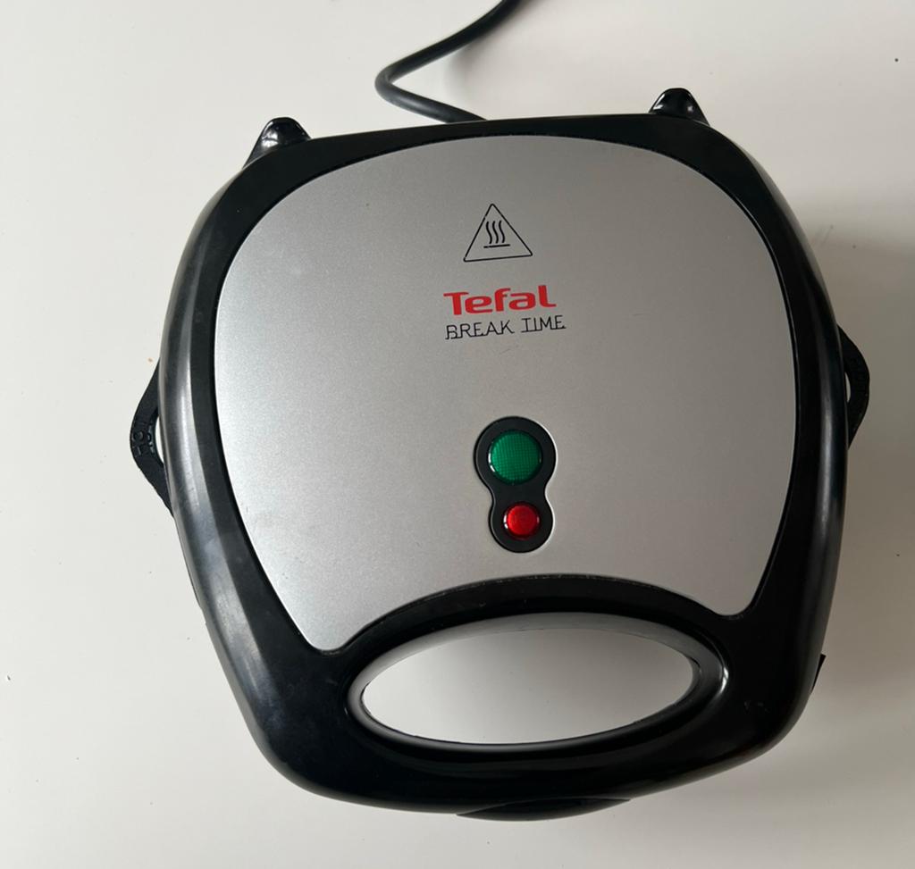 Tefal Toaster, Ophalen of Verzenden, Zo goed als nieuw