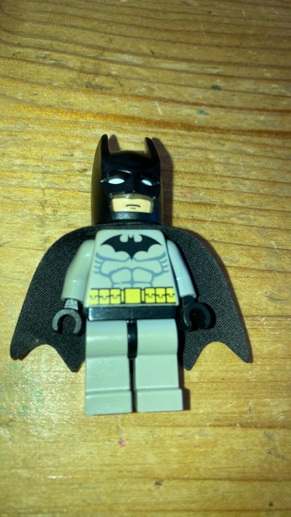 Lego Batman uit sets 7779/7780/7782 uit 2006, Overige thema's, Lego, Ophalen of Verzenden, Zo goed als nieuw