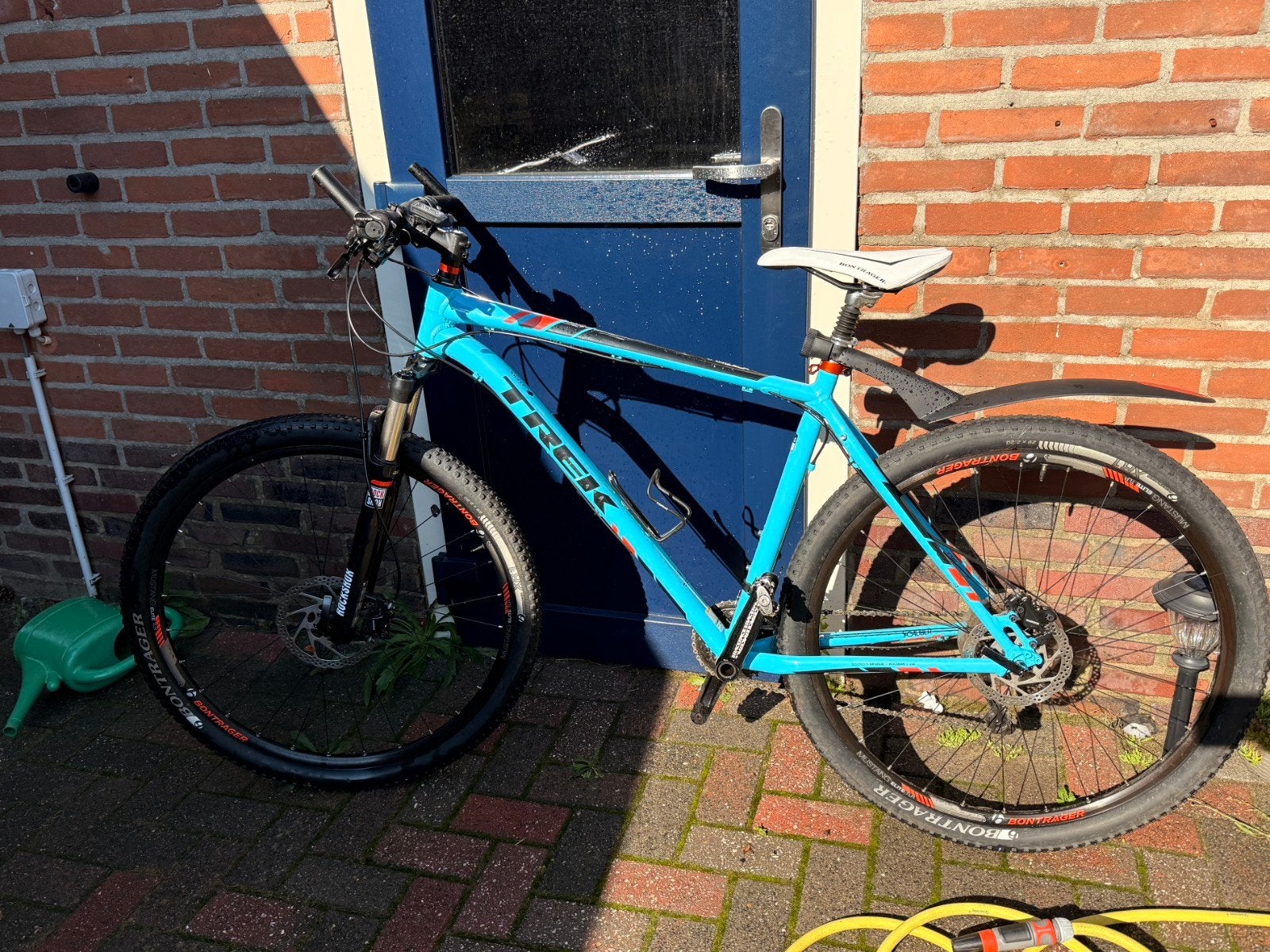 Foto 3 van Zeer mooie TREK mountainbike.