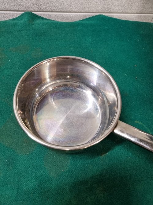 steelpan rvs cs solingen, Ophalen of Verzenden, 'T Olde Gre-j, Info@toldegrej.nl, Endepoelstraat 20f Didam