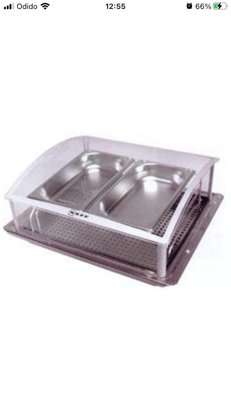 Neff stoom inzet voor gezond stomen in elke oven, Minder dan 45 cm, Neff, Ophalen of Verzenden, 45 tot 60 cm