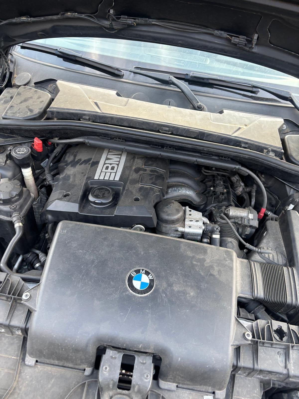BMW N43B20A motor E8X,E9x AANBIEDING, Auto-onderdelen, Motor en Toebehoren, Ophalen, BMW