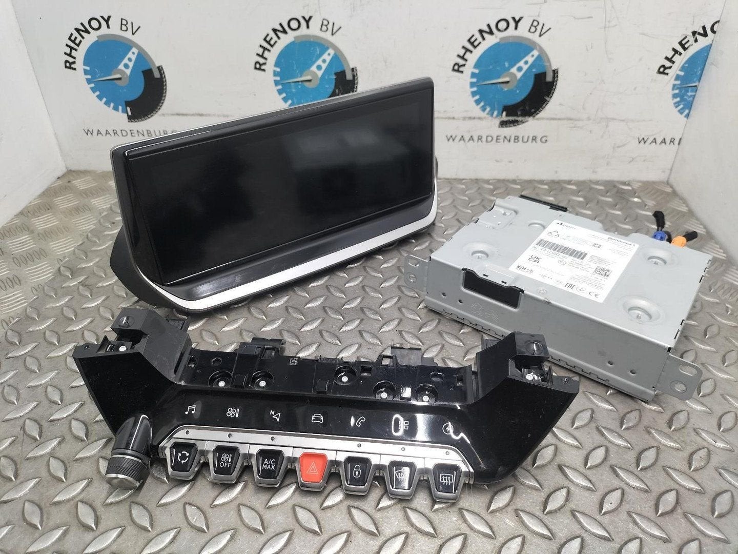 PEUGEOT 208 P21E GT NAVIGATIE 2023, Ophalen of Verzenden, Gebruikt, ARN erkend