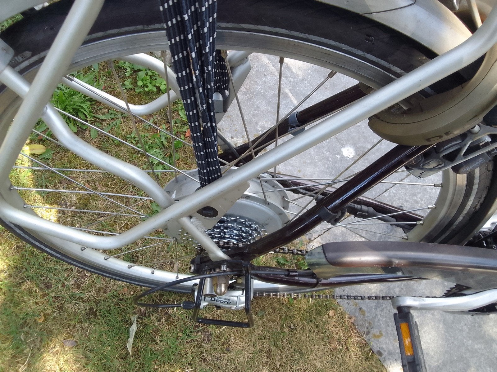 Diverse gebruikte elektrische fietsen merk Sparta, 51 tot 55 cm, Ophalen, Gebruikt, Sparta