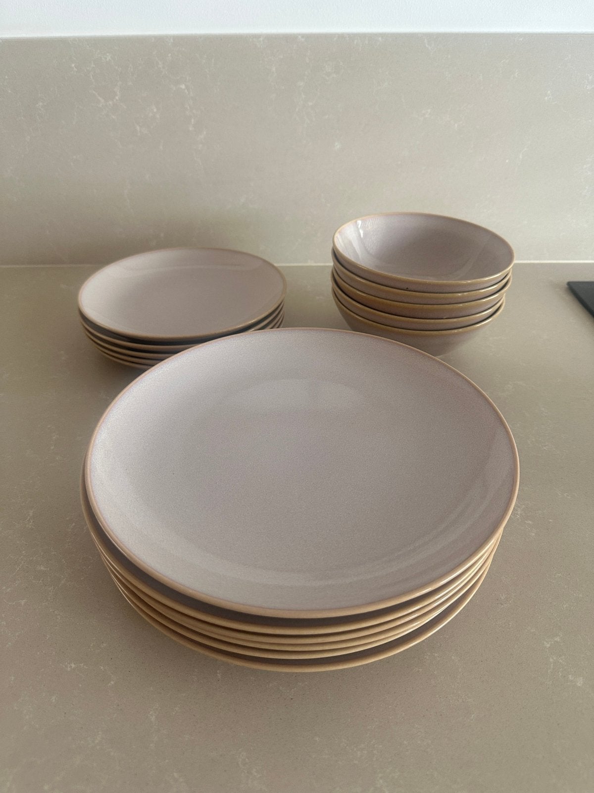 Ikea Fargklar servies, Ophalen, Zo goed als nieuw, Bord(en), Overige stijlen