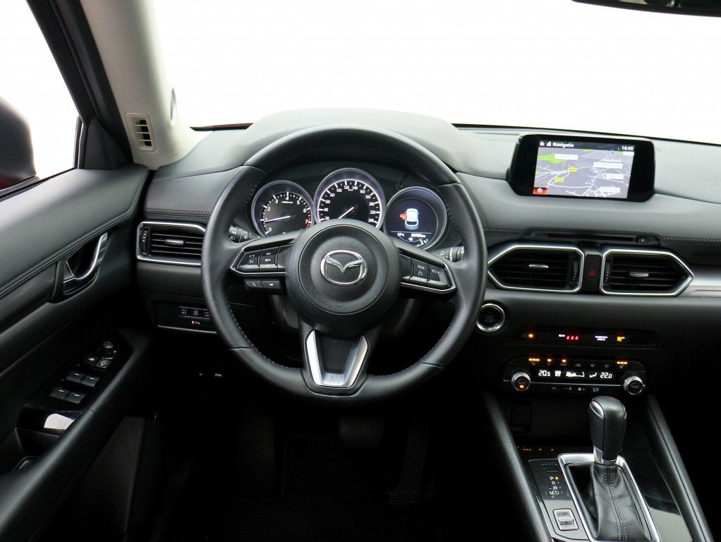 Mazda CX-5 2.0 SAG 165 Business Comfort | Automaat | Stoelve, Auto's, Mazda, 1998 cc, 15 km/l, Gebruikt, 4 cilinders