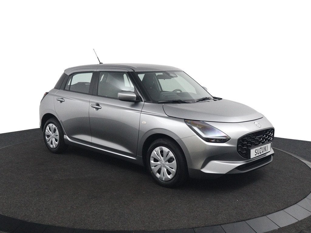 Suzuki Swift 1.2 Comfort Smart Hybrid | Super aanbieding! |, Auto's, Suzuki, 12 maanden, Stof, Euro 6, 82 pk