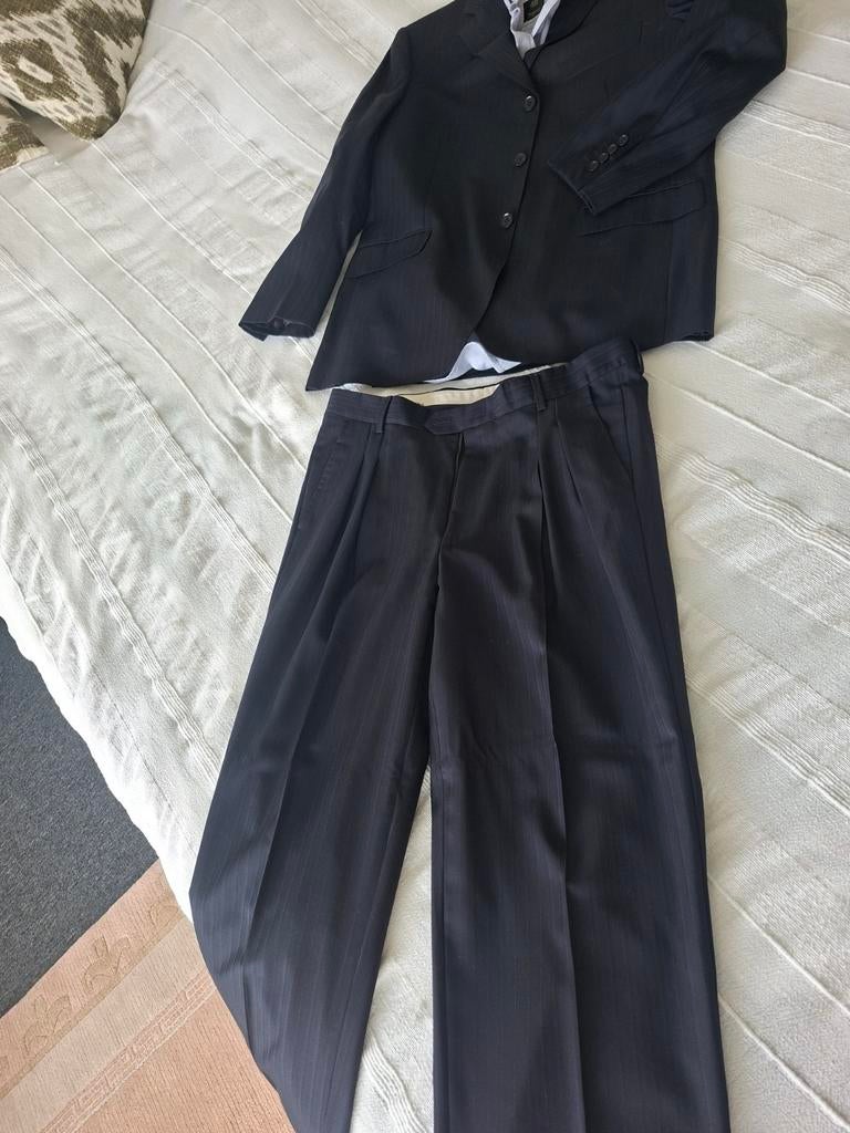 Heren pak, Kleding | Heren, Overige Herenkleding, Ophalen of Verzenden, Zo goed als nieuw, Kaiser