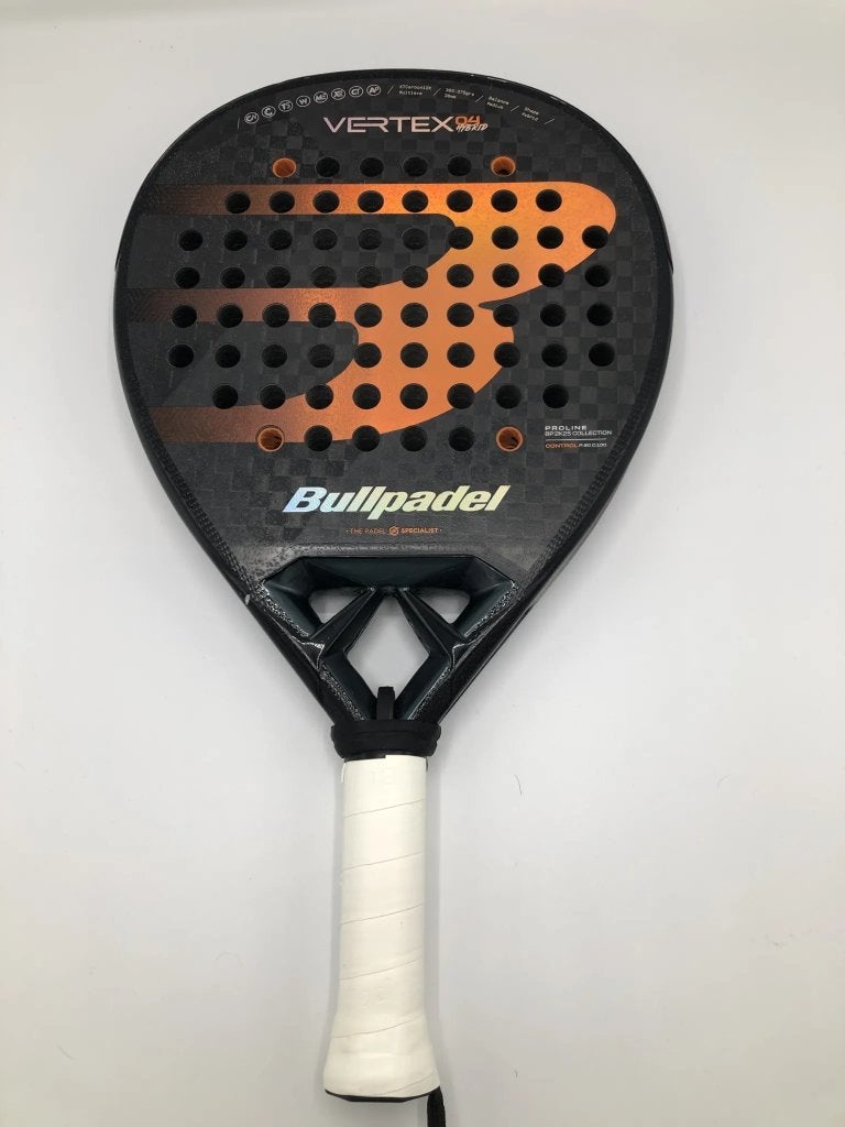 Bullpadel Vertex 04 Hybrid 2025, Sport en Fitness, Gebruikt, -, Info@repadelstore.com, Ophalen of Verzenden