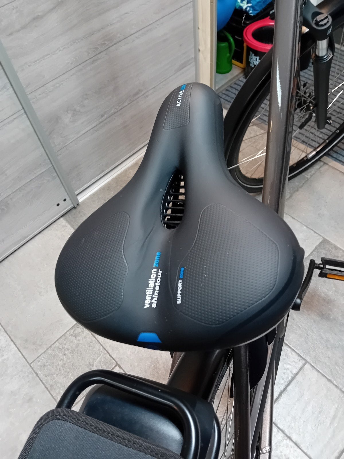 Foto 8 van Sparta A-Lane Fit E-bike met Bosch Active Line 500W