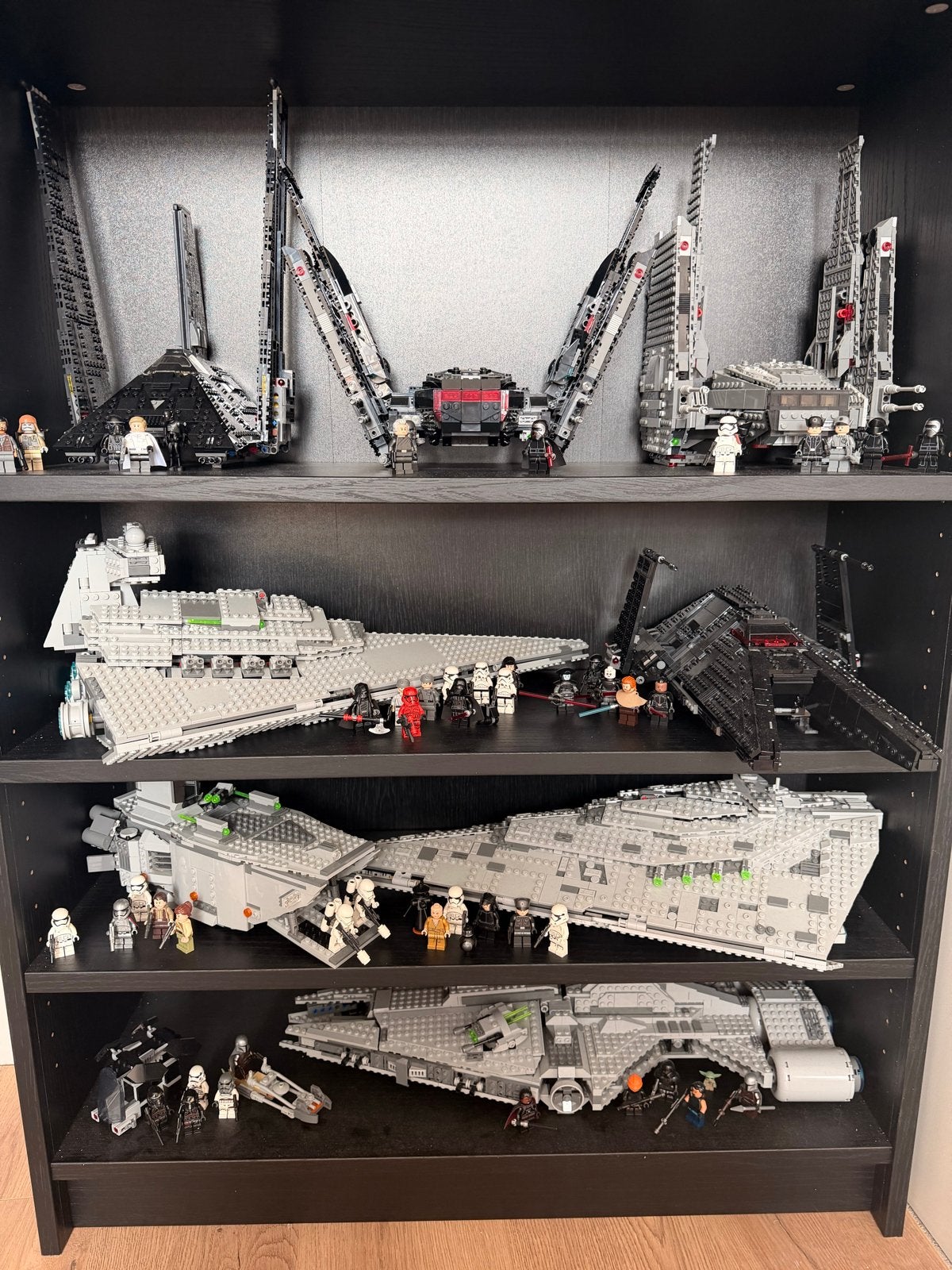 Grote LEGO Star Wars Collectie - UCS en meer!, Kinderen en Baby's, Speelgoed | Duplo en Lego, Ophalen of Verzenden, Gebruikt, Lego