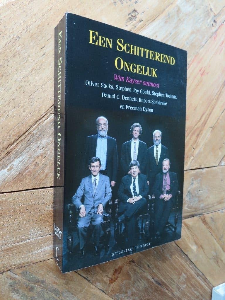 Een schitterend ongeluk., Ophalen of Verzenden, Gelezen, Nederland