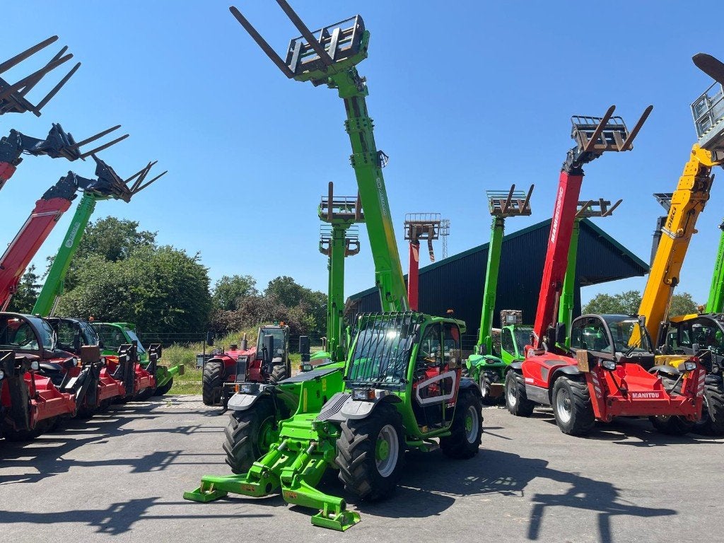 VERREIKER MERLO P 30.10   Bj 2022!!   10 meter!, Zakelijke goederen, Ophalen, Verreiker
