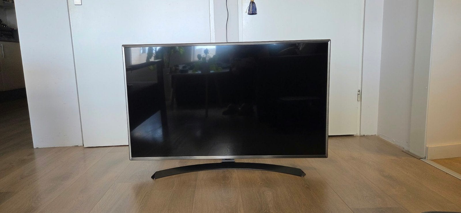LG 43UJ670V 4K UHD Smart TV, Ophalen, 50 Hz, 100 cm of meer, 4k (UHD)