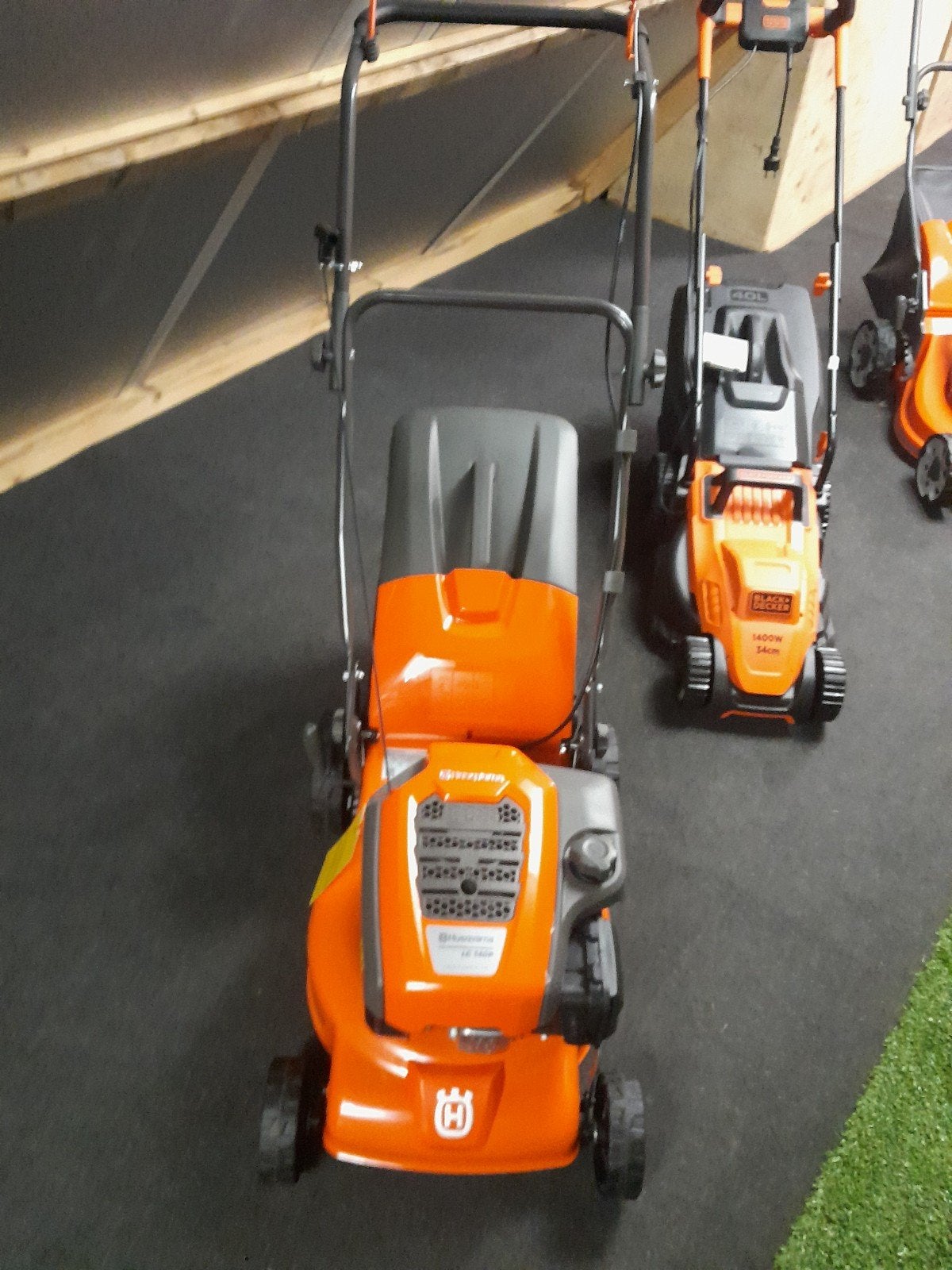 Husqvarna motormaaier NIEUW, Nieuw, Ophalen of Verzenden, 40 t/m 49 cm, Husqvarna