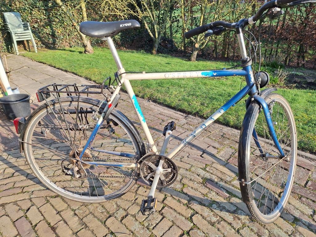 Kyoso fiets te koop, 28 inch, Gebruikt, 10 tot 15 versnellingen, Ophalen