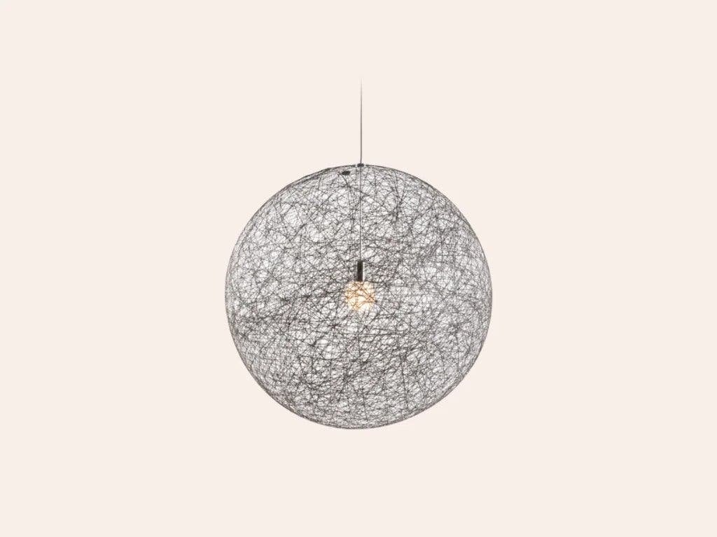 Moooi Random Light bij TheReSales, Huis en Inrichting, Ophalen, Overige materialen, Design, E27 (groot)