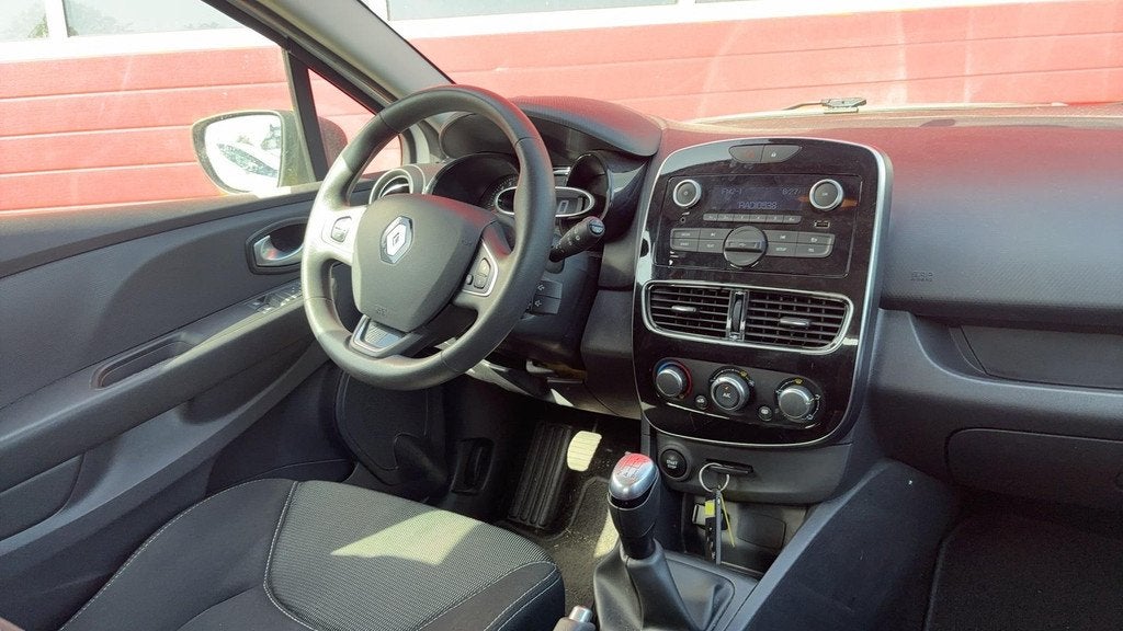 Renault Clio 0.9 TCe Life DEALER OH / AIRCO / ELEK RAMEN / C, Auto's, Renault, Voorwielaandrijving, 898 cc, Stof, Gebruikt