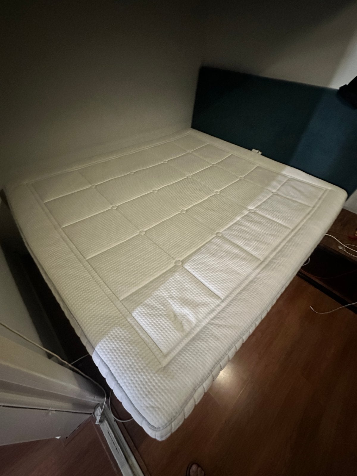 Tweepersoons Toppermatraas  - Zo goed als nieuw, Ophalen, Tweepersoons, 140 cm, Zo goed als nieuw