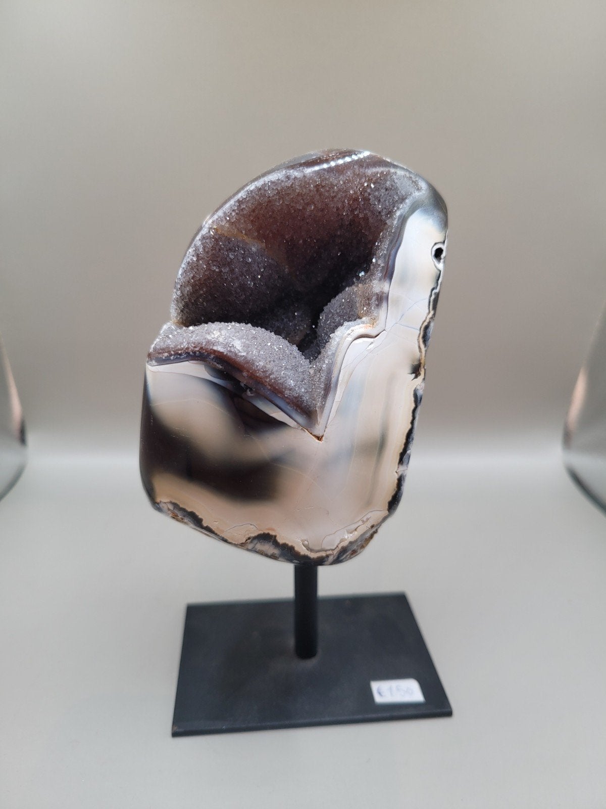 Unieke Agaat, Ophalen of Verzenden, Mineraal