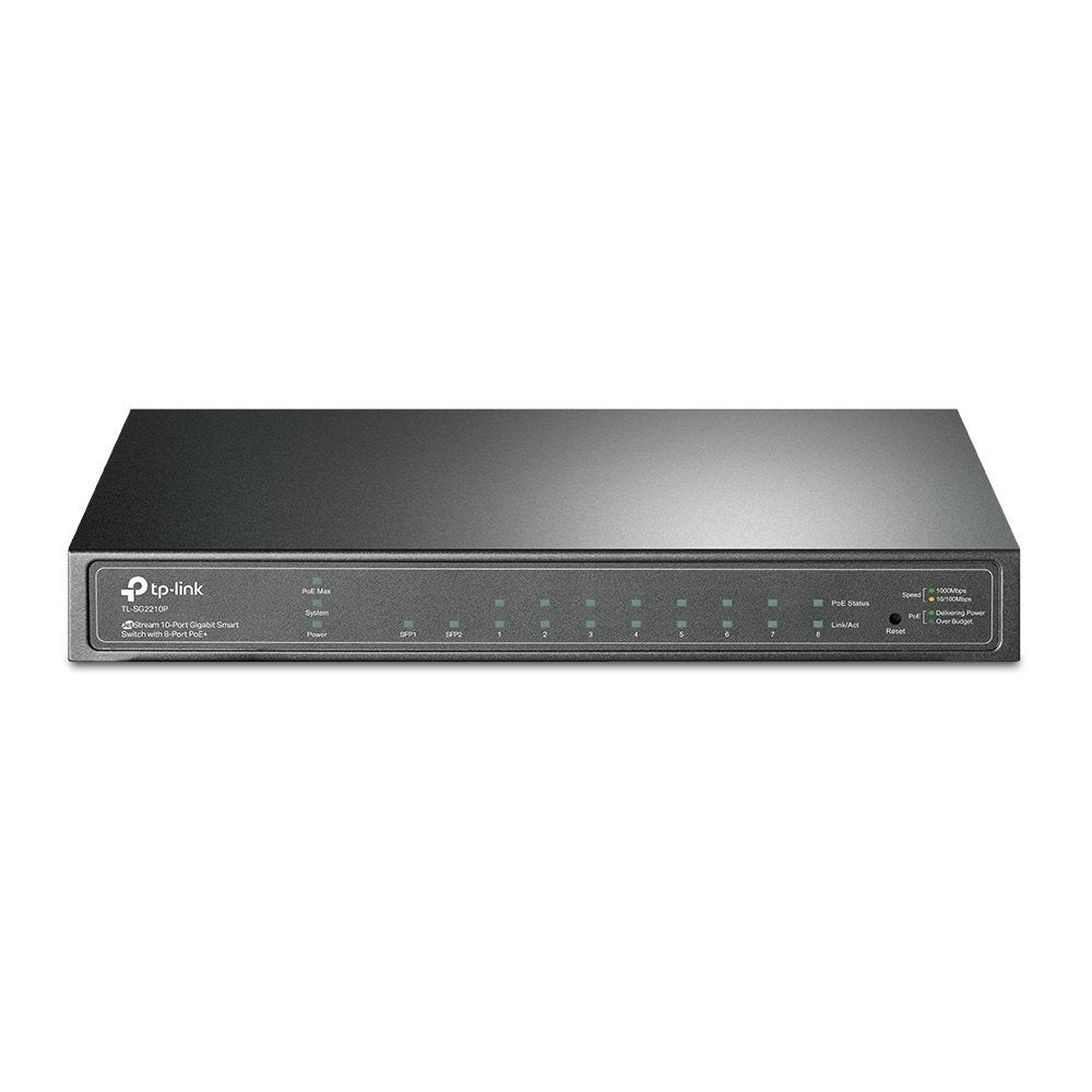 TP Link SG2210P, Ophalen of Verzenden, Gebruikt