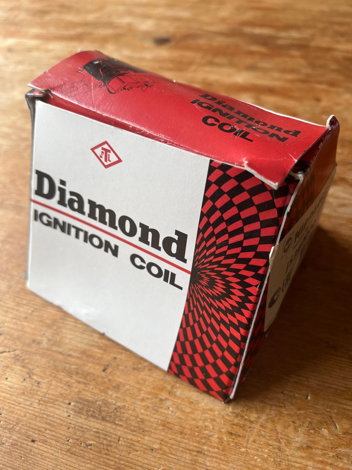 Diamond FTM-063GT 12V Bobine met externe weerstand, Ophalen of Verzenden, Nieuw, Universele onderdelen