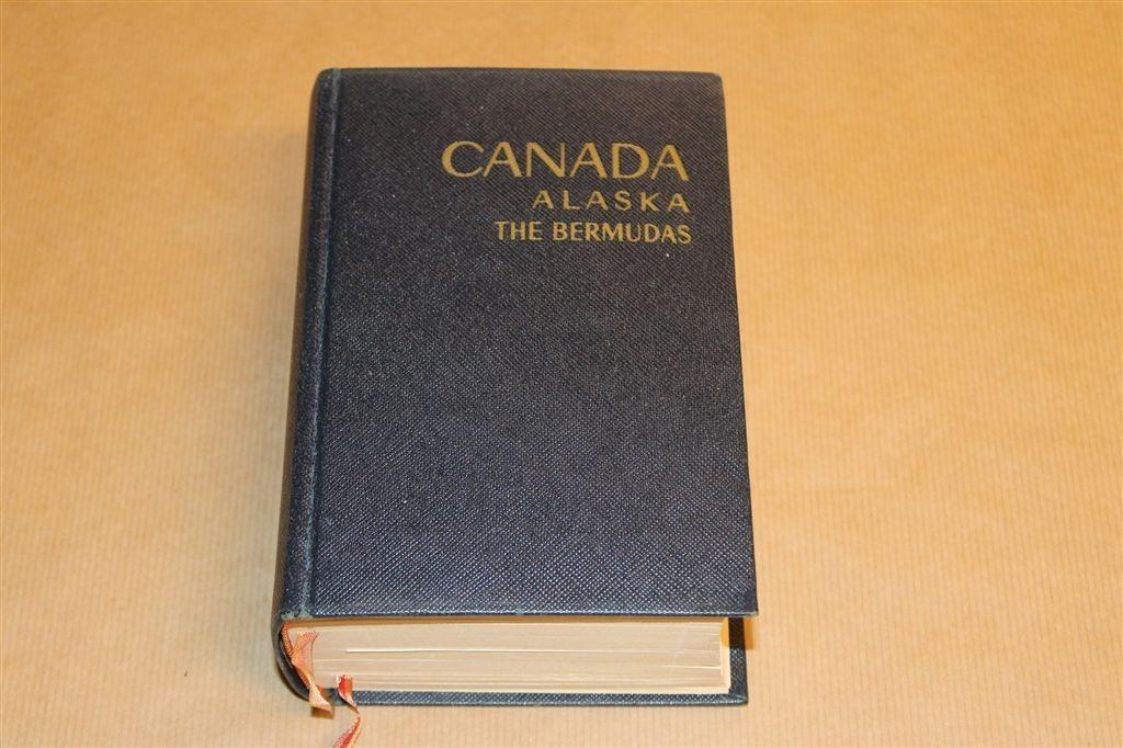 Canada, Alaska & Bermudes [1967] — Hachette Wereldgids, Boeken, Reisgidsen, Europa, Ophalen of Verzenden, Reisgids of -boek, Gelezen
