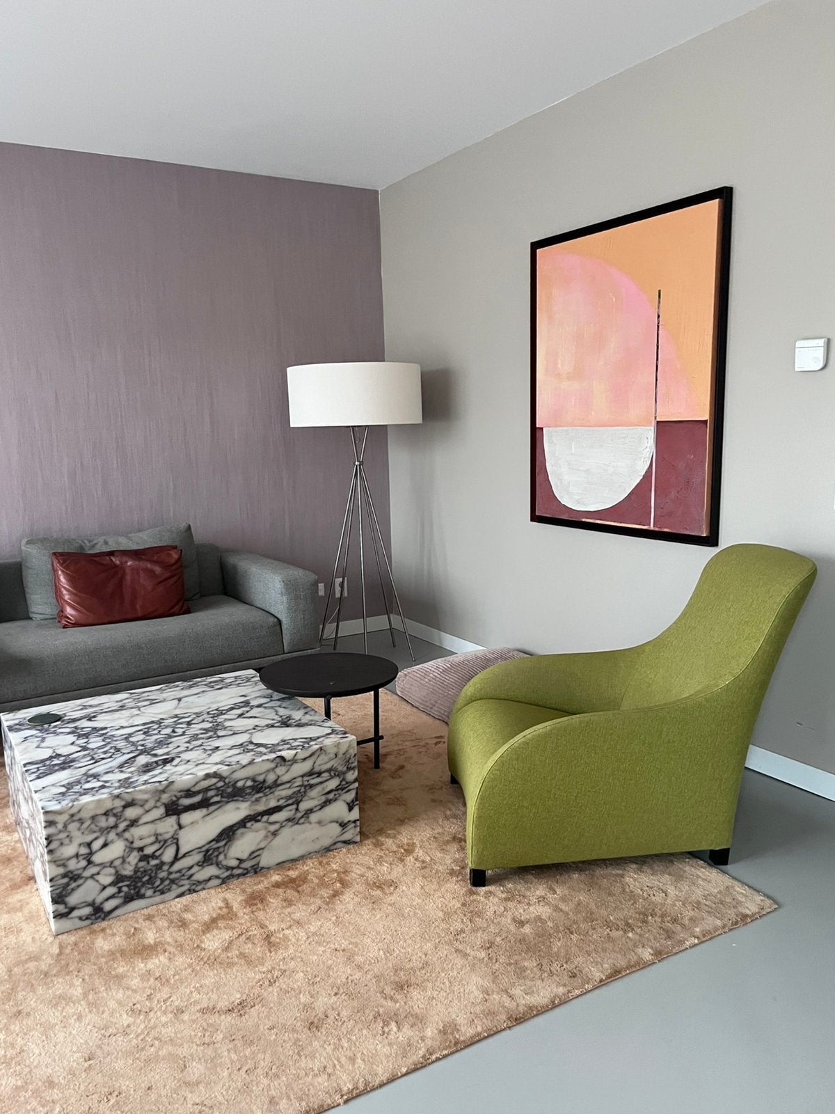 Originele Maxalto Kalos Fauteuil (B&B Italia) fauteuil, Gebruikt, Cassina, ClassiCon, Walter Knoll, Zanotta, Rolf Benz, Minotti