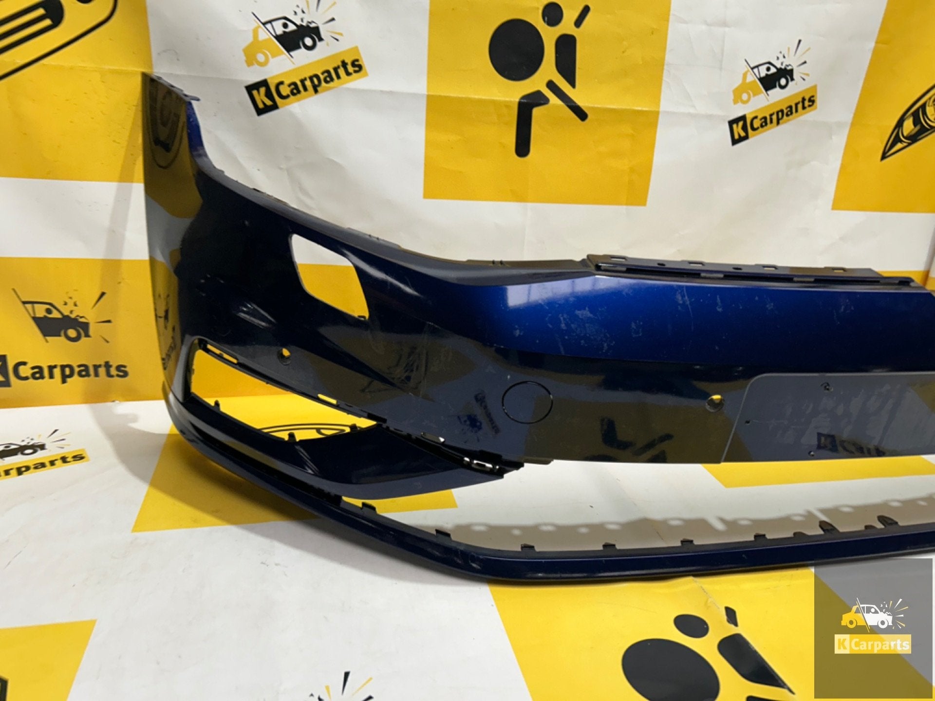 Voorbumper VW Golf 7 Facelift 4xPDC KLS bumper 5G0807221FL, Info@fabrikant.eu, Ophalen of Verzenden, Bumper, Fabrikant BV