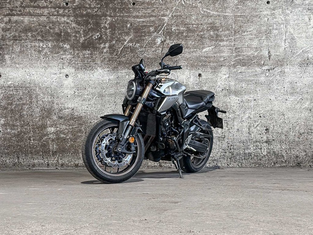 Honda Tour CB 650 F C-ABS Neo Racer 91pk 2021, 15-MP-KF, Motoren, Motoren | Honda, Bedrijf, Overig