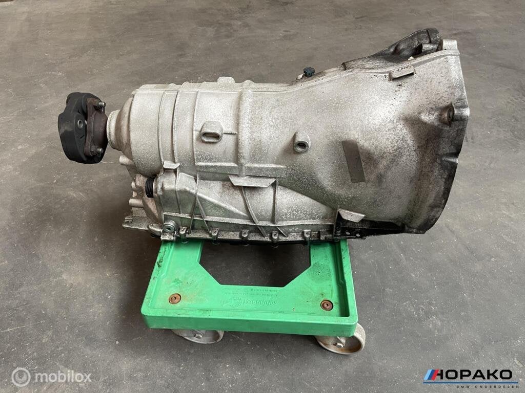 Automaatbak BMW 5 serie E60 E61 535D M57 272pk - 7563325, Gebruikt, Einsteinlaan 5, Rijswijk, Ophalen of Verzenden, Info@bmw.com