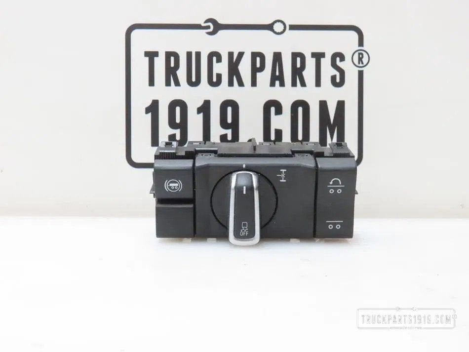 Scania 2587378 Differentieel schakelaar, Auto-onderdelen, Ophalen, Gebruikt, Scania, Dashboard en Schakelaars