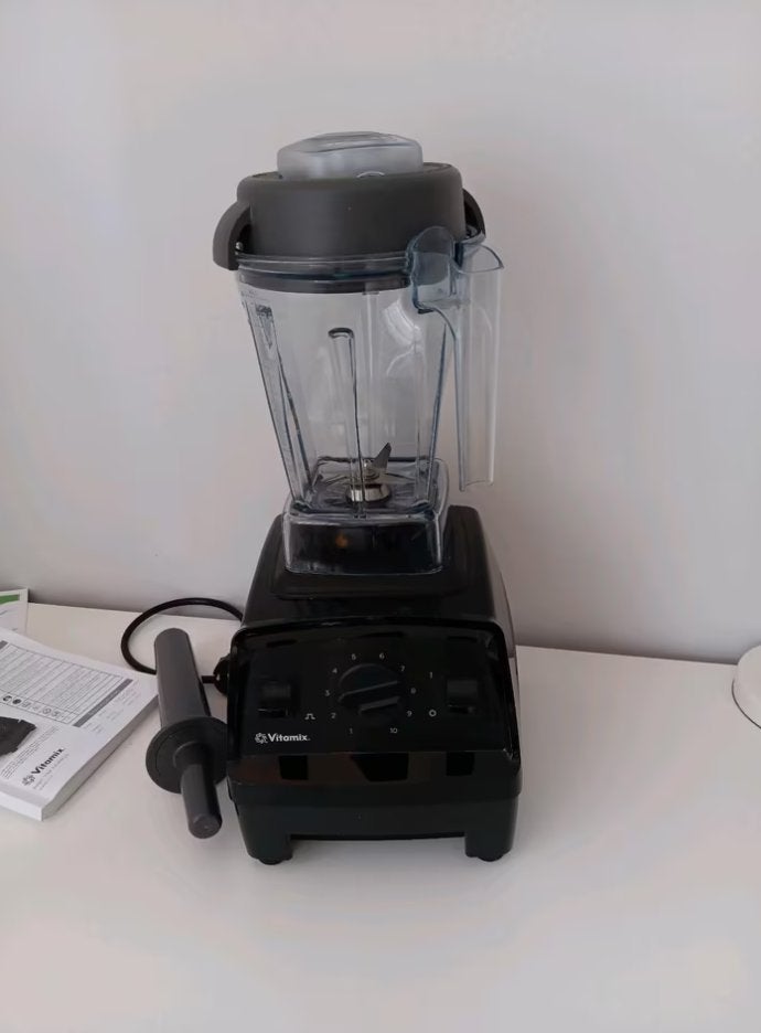 Vitamix E 310, Witgoed en Apparatuur, Blenders, Ophalen of Verzenden