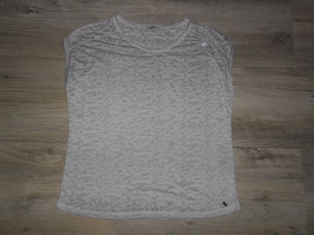 Anna You Make My Day Grijs/Beige T-shirt Maat XXL, Kleding | Dames, Anna, Beige, Maat 46/48 (XL) of groter, Nieuw