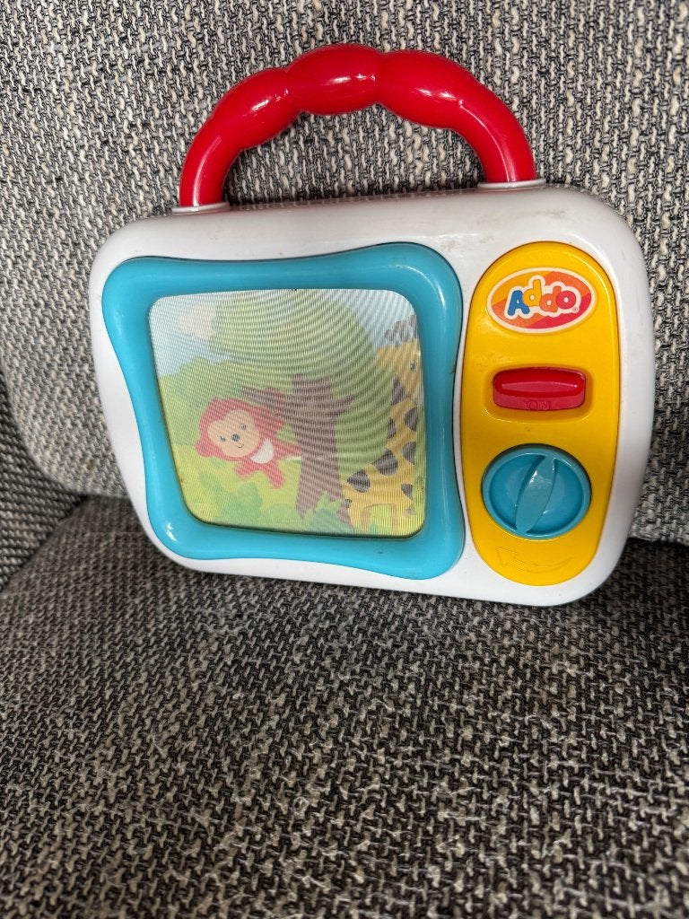 Addo Muziekdoos, Ophalen of Verzenden, Zo goed als nieuw, Overige typen, Met geluid