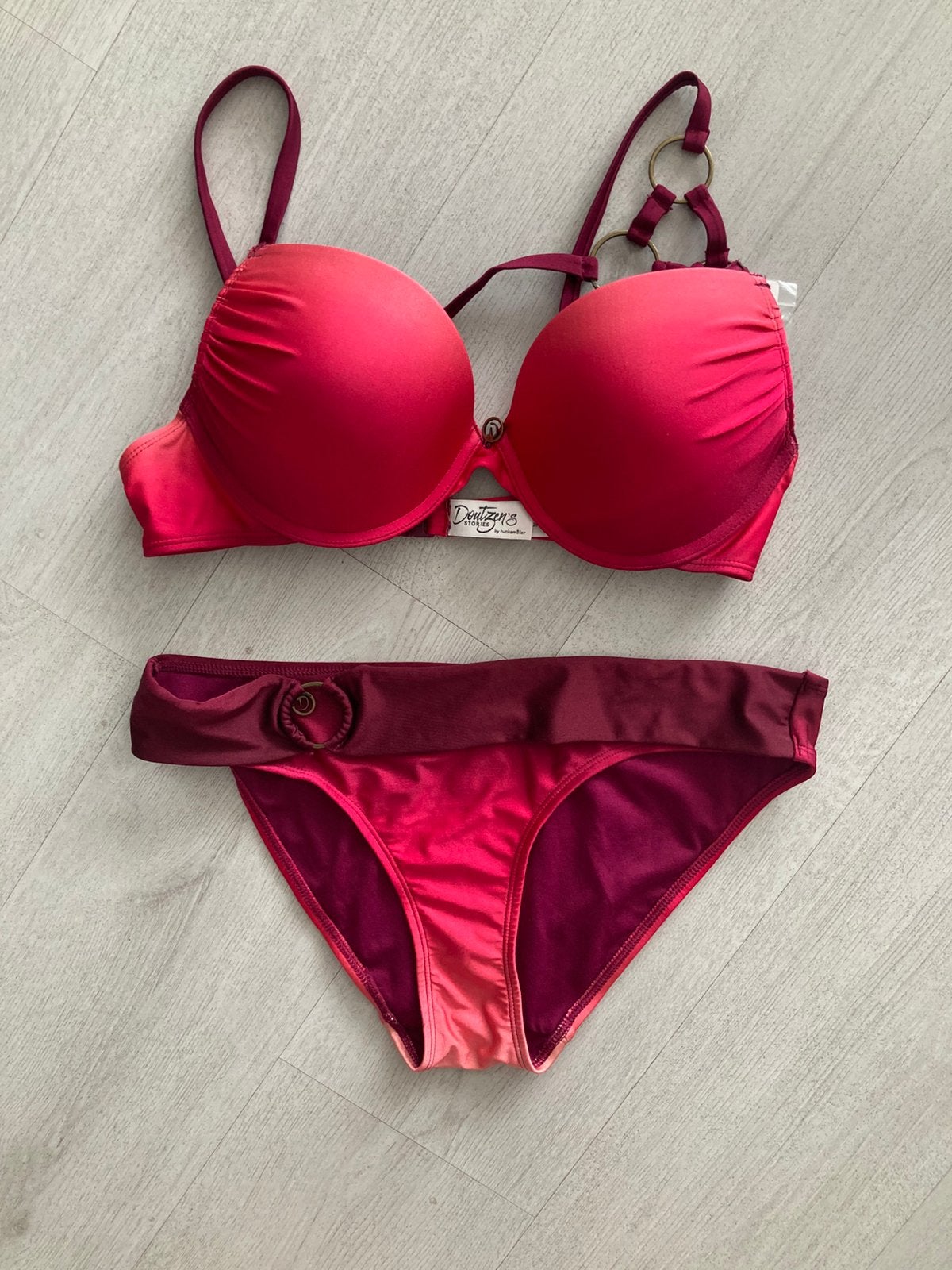 Doutzen bikini maat L / 85C, Kleding | Dames, Overige kleuren, Nieuw, Ophalen of Verzenden, Bikini