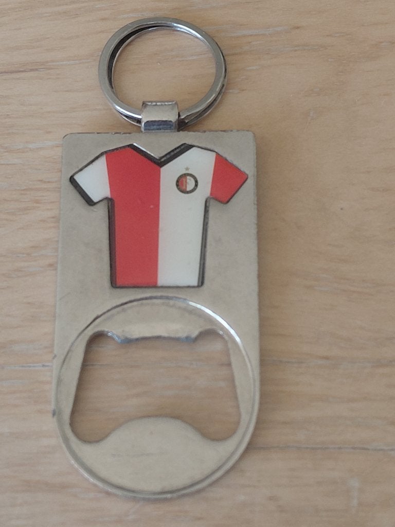 Sleutelhanger Feyenoord / Heineken., Verzamelen, Ophalen of Verzenden, Zo goed als nieuw, Feyenoord, Overige typen