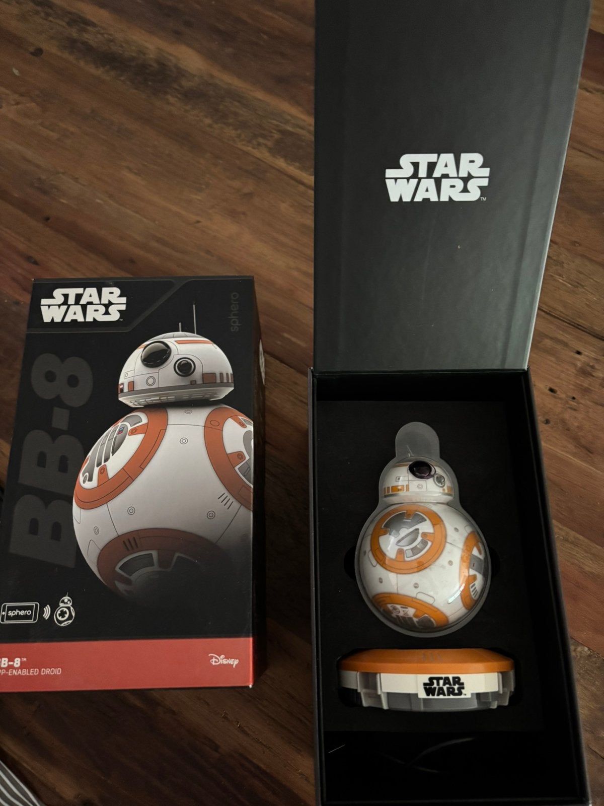 BB8 Sphero Starwars, Ophalen, Zo goed als nieuw