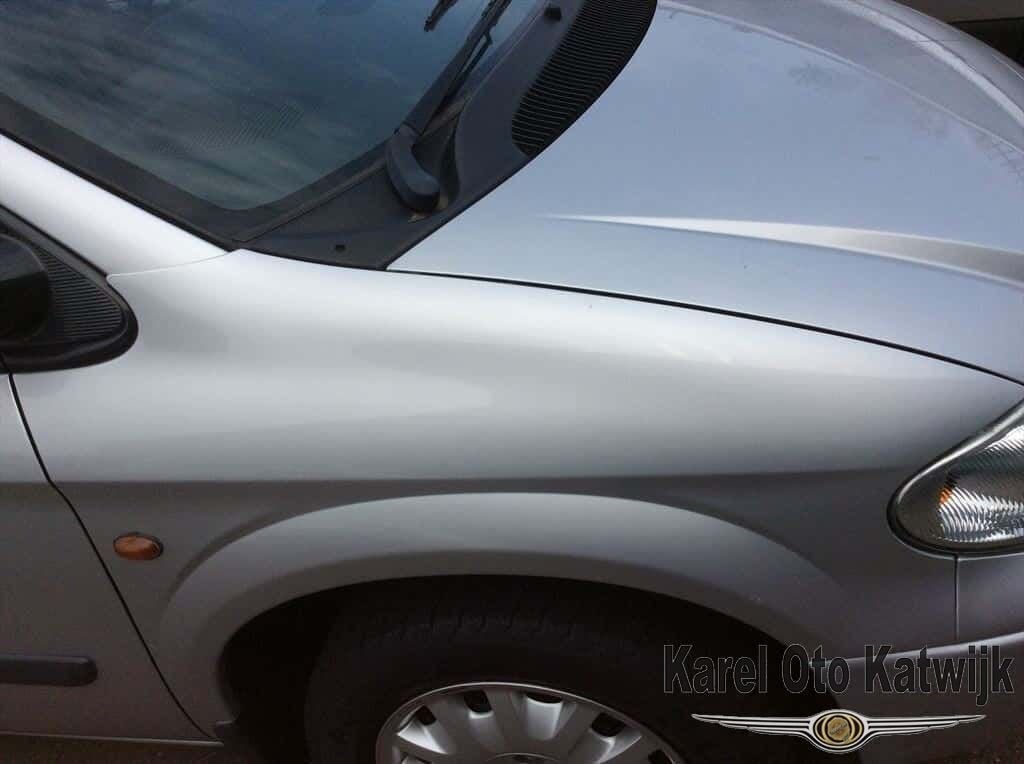 Voorscherm rechts Chrysler Voyager / Grand Voyager diverse k, Auto-onderdelen, Carrosserie en Plaatwerk, Gebruikt, -, -, Ophalen of Verzenden