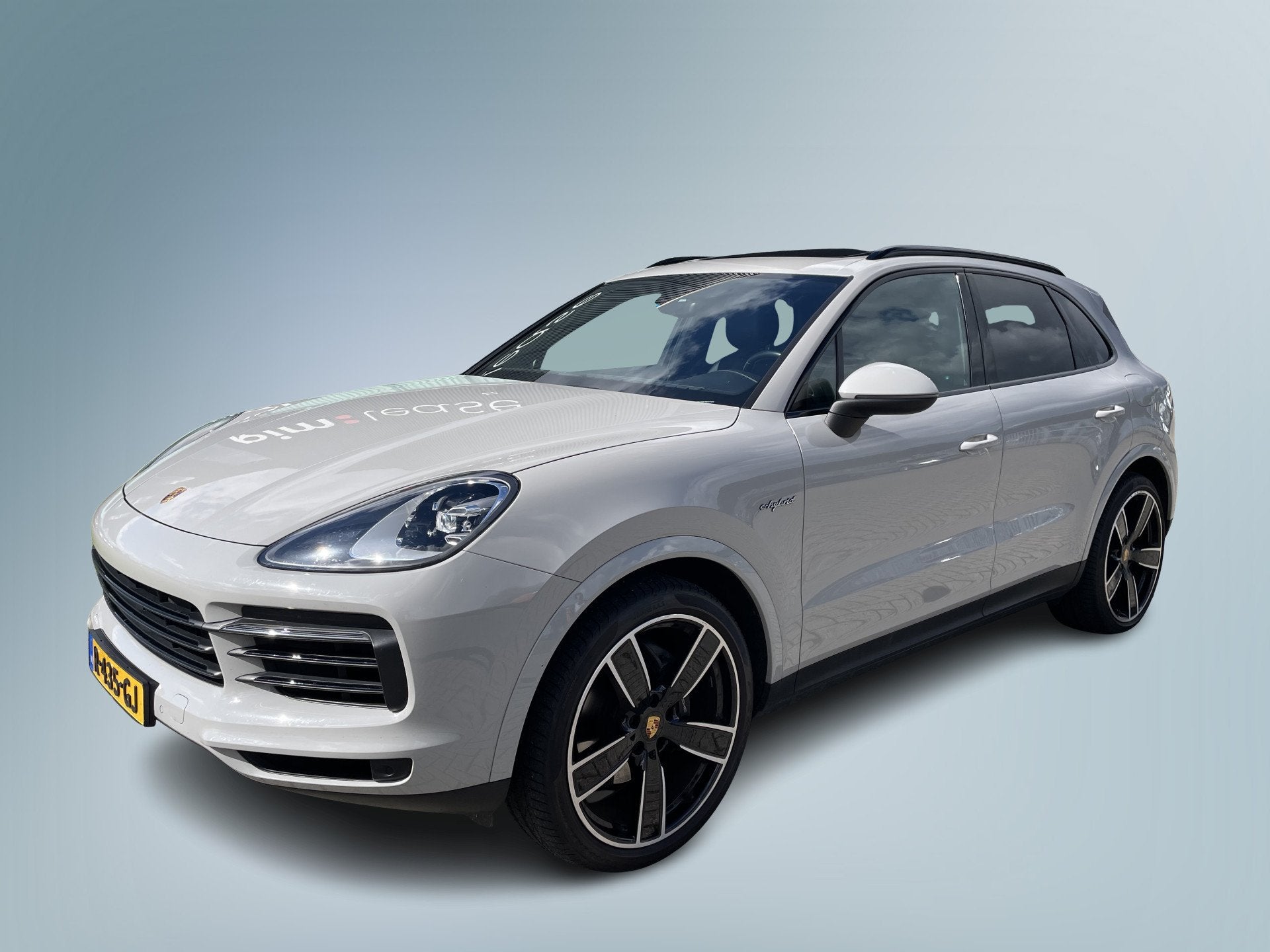Porsche Cayenne 3.0 E-Hybrid | Luchtvering | SportChrono | S, Auto's, Automaat, Cayenne, 14 kWh, 2270 kg