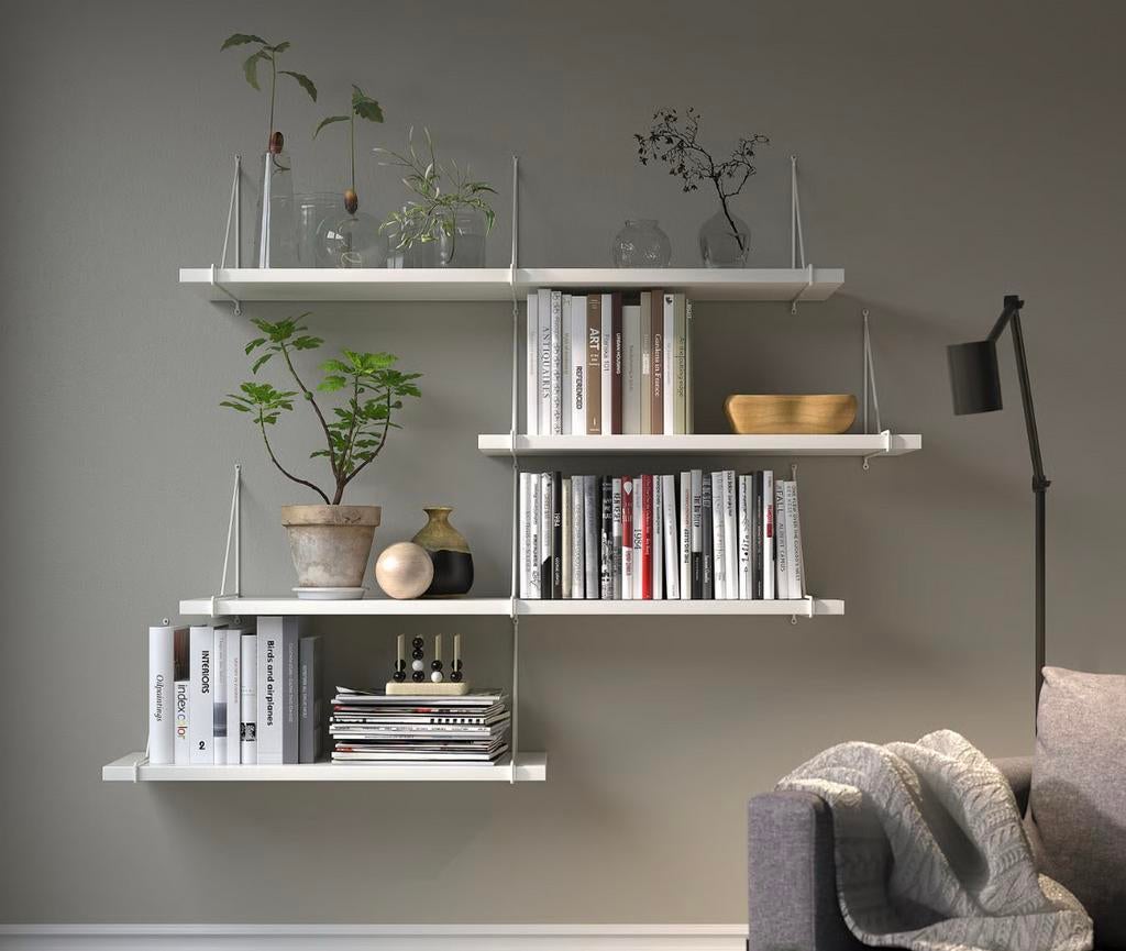 Bergshult planken ikea, Ophalen of Verzenden, Zo goed als nieuw