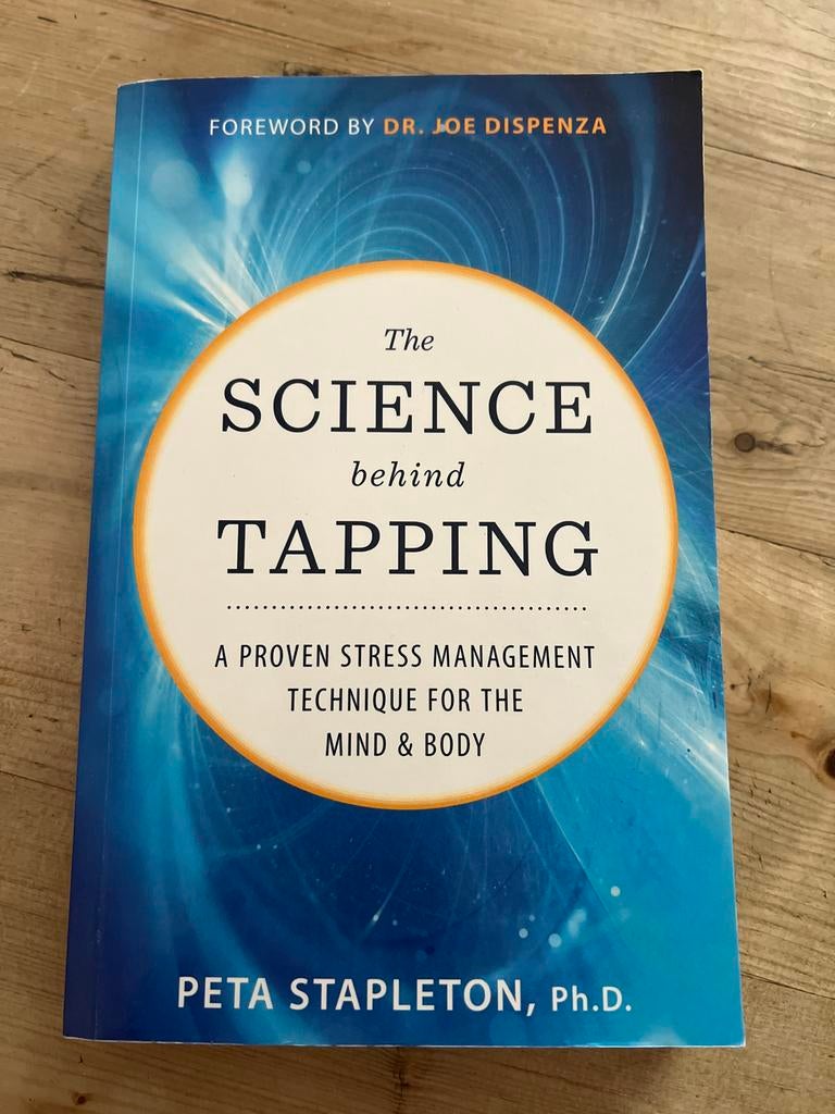 The Science behind Tapping - Peta Stapleton, Boeken, Ophalen of Verzenden, Zo goed als nieuw, Kruiden en Alternatief