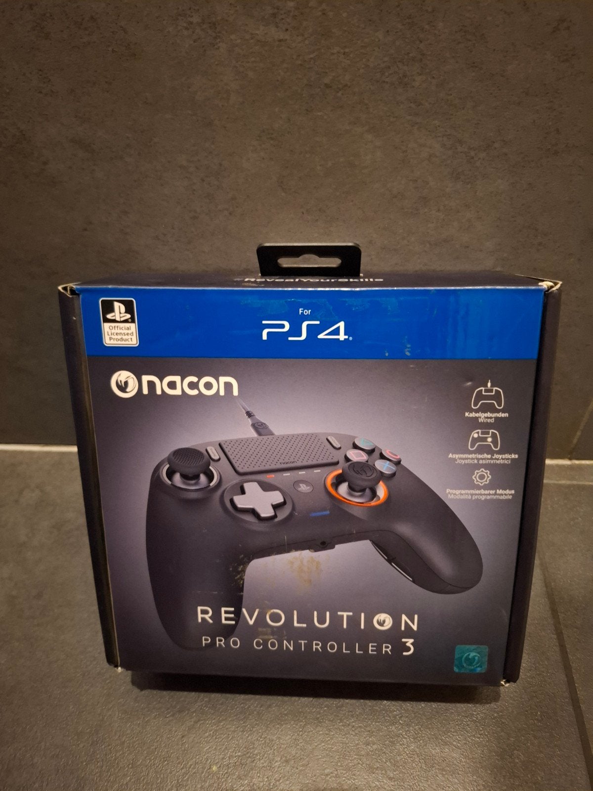 Playstation 4 Controller NIEUW IN DOOS, Spelcomputers en Games, Spelcomputers | Sony PlayStation 4, Ophalen of Verzenden, Nieuw