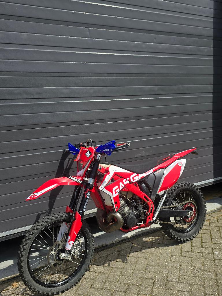 Gas Gas Ec 300 2012, Motoren, Ophalen, 1 cilinder, 12 t/m 35 kW