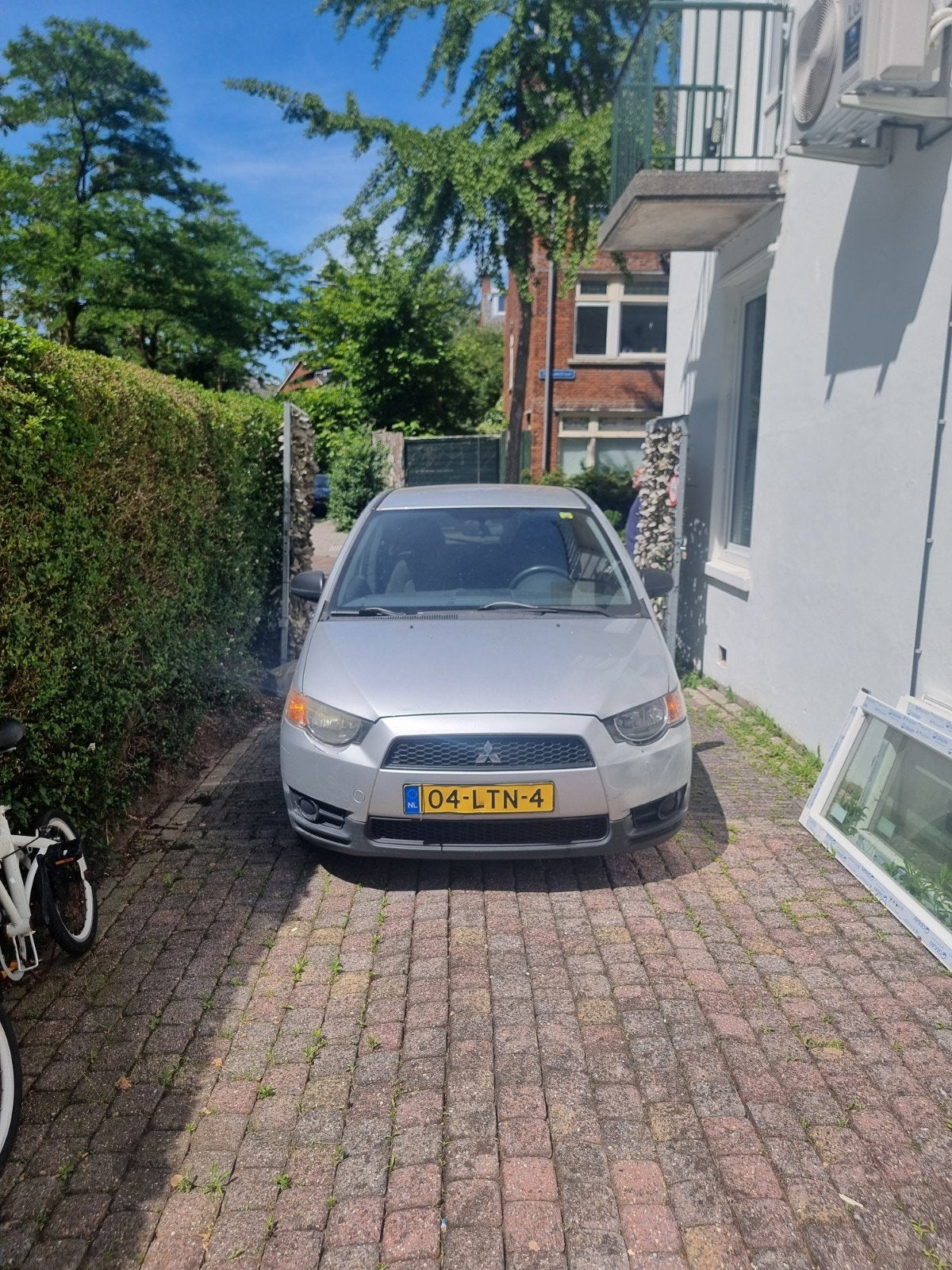 Mitsubishi Colt 1.1 5-DR 2010 Grijs, 74 pk, Colt, Origineel Nederlands, Handgeschakeld