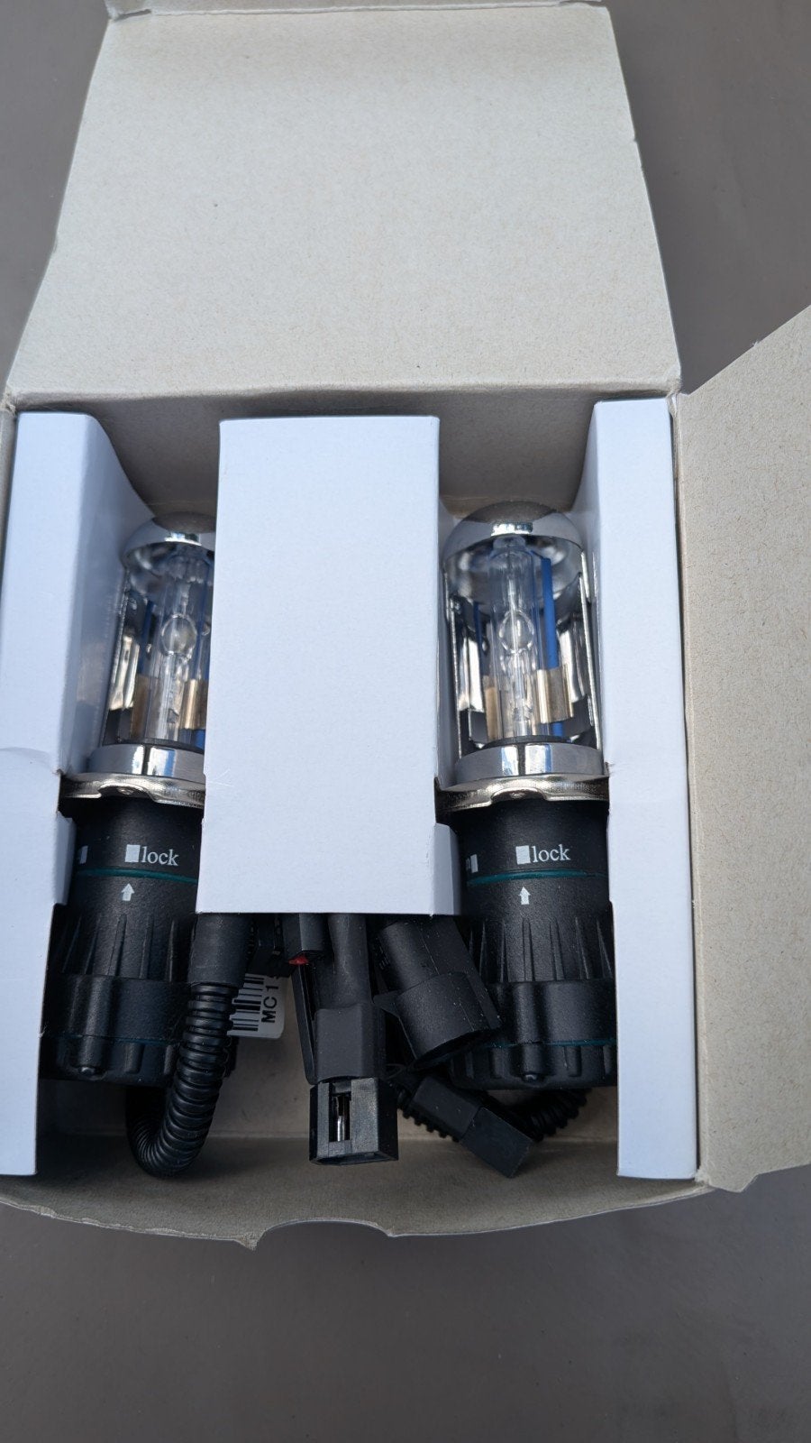 H4 Bi-Xenon HID Conversie Kit 35W 8000K, Ophalen of Verzenden, Nieuw